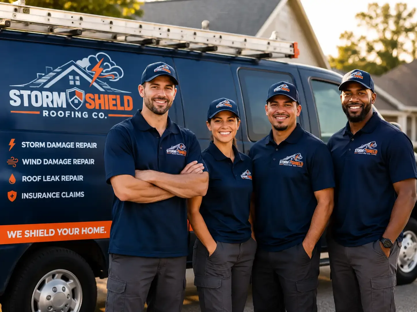 Storm Damage Roof Repair company in Bayard, NE