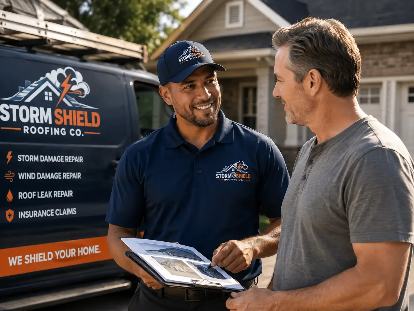 Storm Damage Roof Repair Bayard, NE FAQs