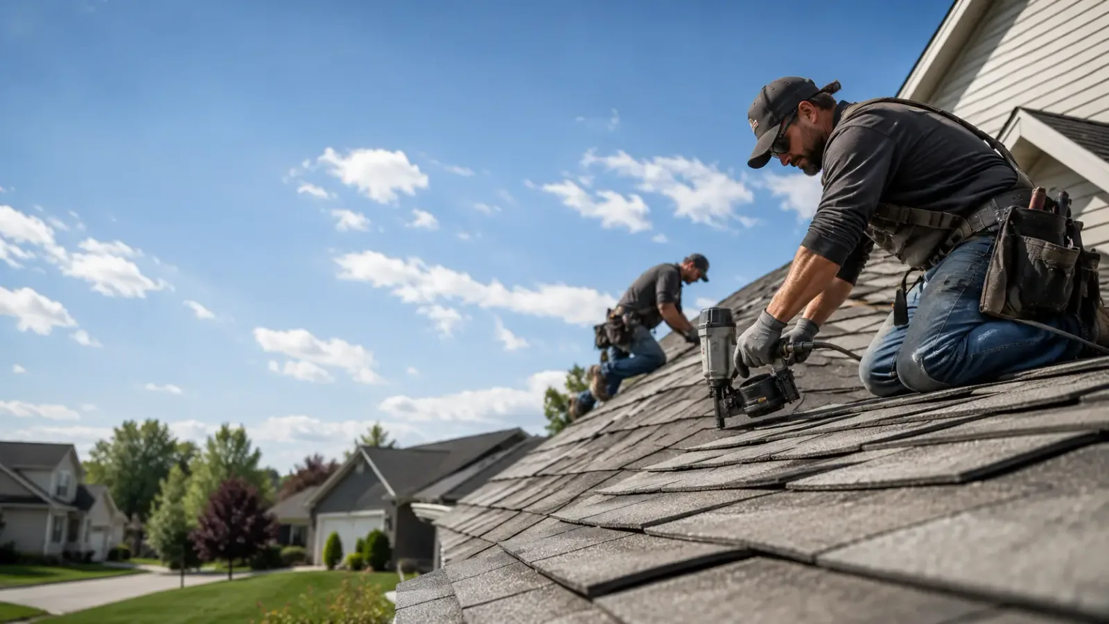 Storm Damage Roof Repair in Bayard, NE near me